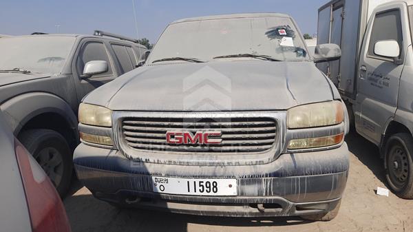 GMC YUKON 0 1gkek13t75j185018