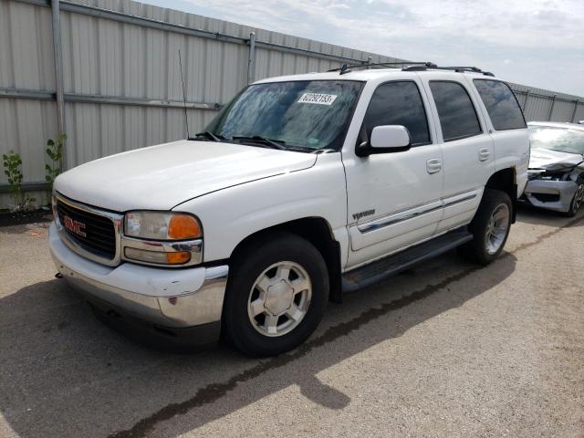 GMC YUKON 2006 1gkek13t76j117092