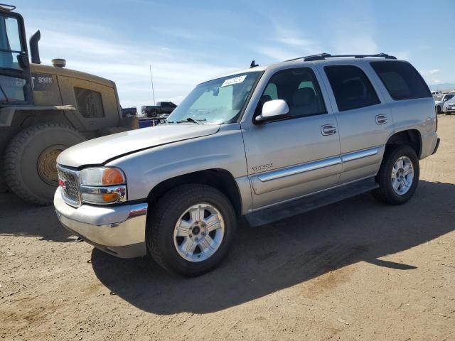 GMC YUKON 2006 1gkek13t76r137120