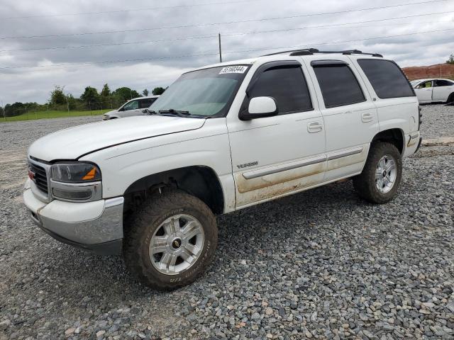 GMC YUKON 2001 1gkek13t81j138154