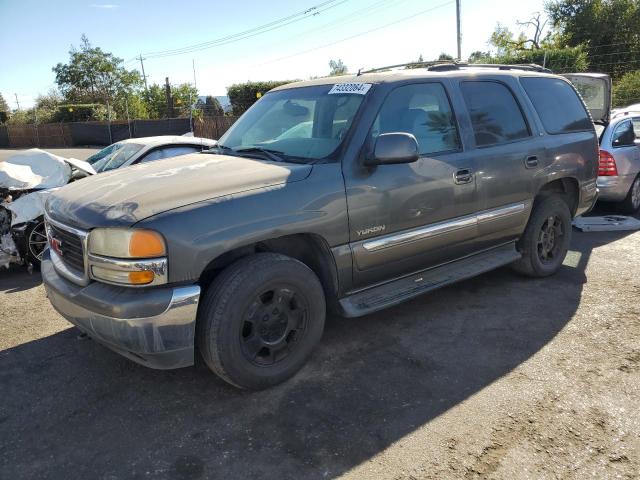 GMC YUKON 2002 1gkek13t82j127446