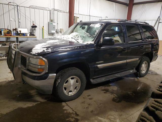 GMC YUKON 2005 1gkek13t85j190955