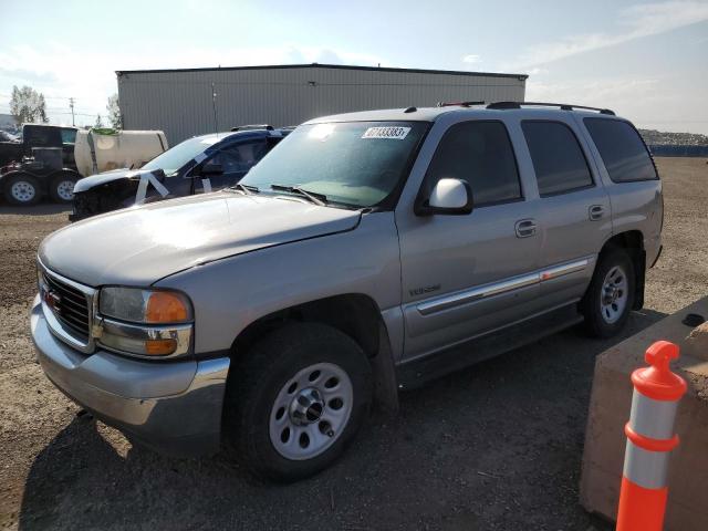 GMC YUKON 2005 1gkek13t85j212856