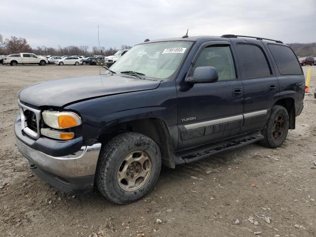 GMC YUKON 2005 1gkek13t85r160498