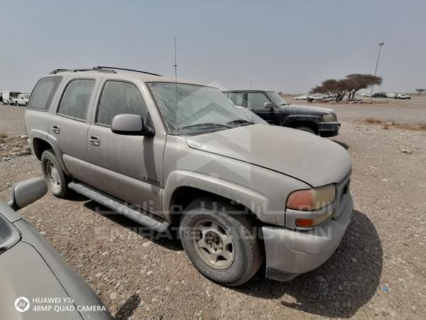 GMC YUKON 2006 1gkek13t86r160468