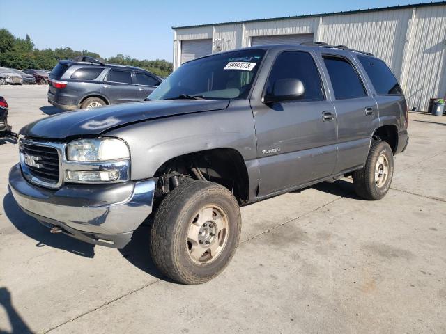 GMC YUKON 2001 1gkek13t91j144156