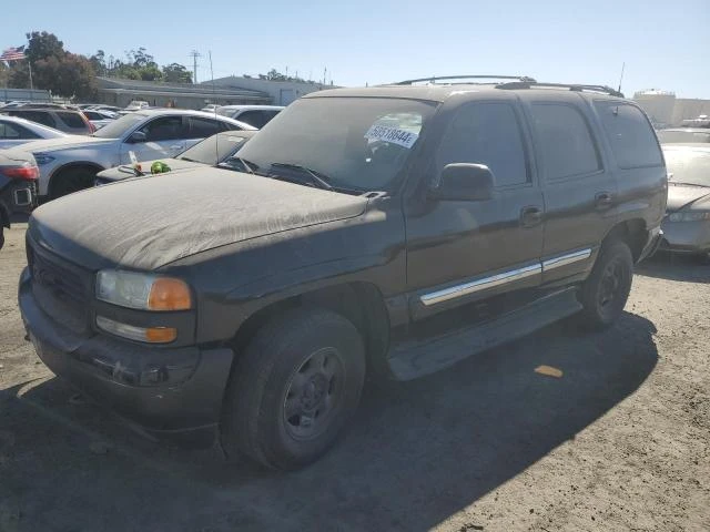 GMC YUKON 2001 1gkek13t91r143784