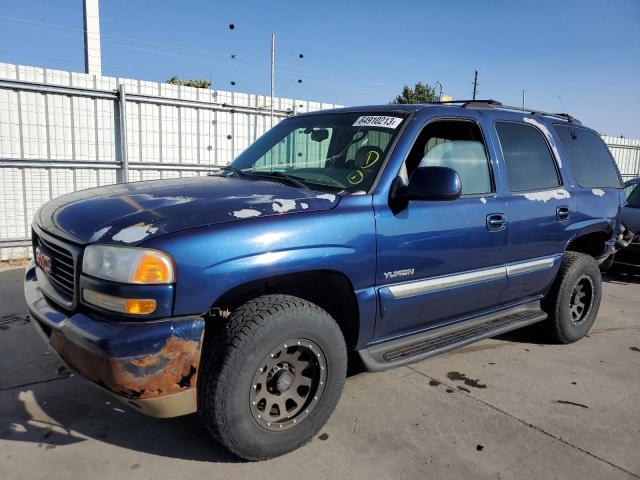 GMC YUKON 2001 1gkek13t91r182195