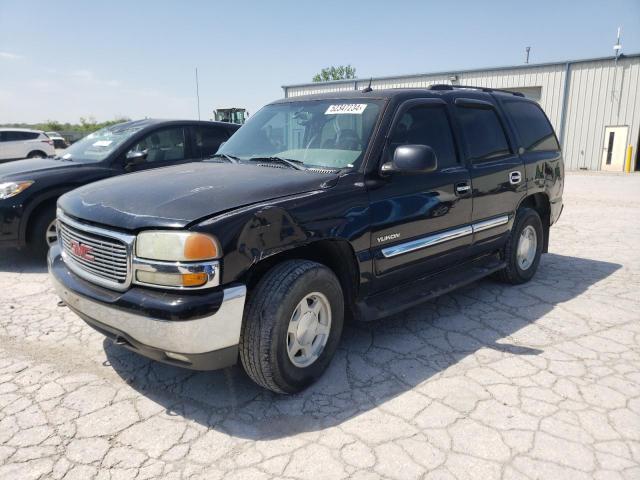 GMC YUKON 2005 1gkek13t95j126701