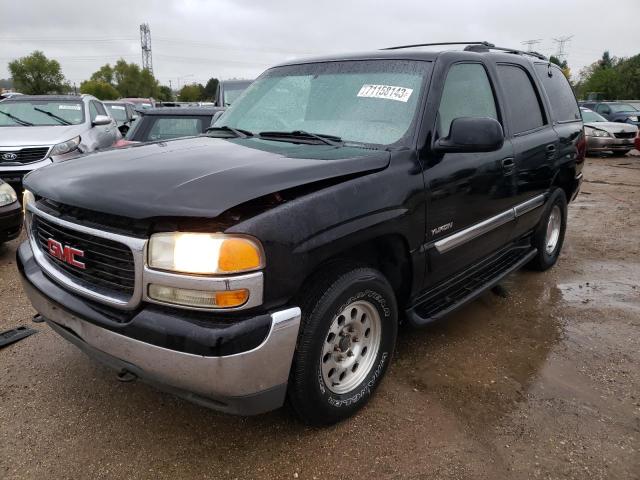 GMC YUKON 2000 1gkek13t9yj122118