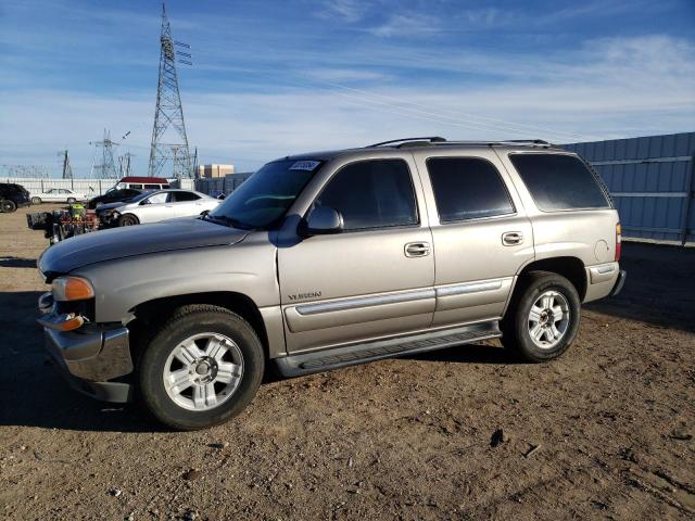 GMC YUKON 2001 1gkek13tx1j141458