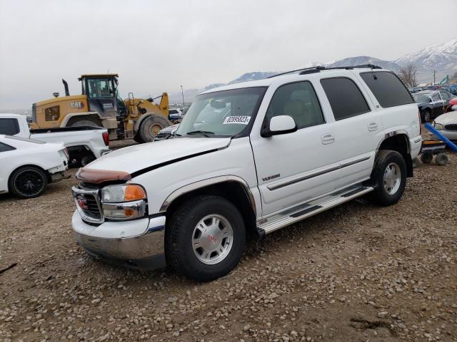 GMC YUKON 2001 1gkek13tx1j292381