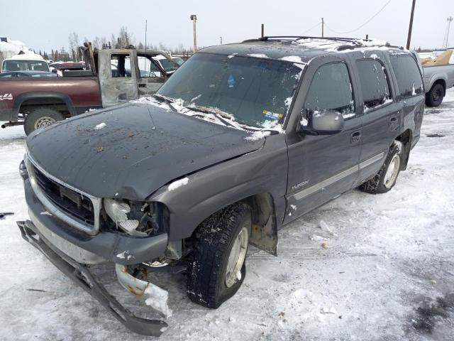 GMC YUKON 2001 1gkek13tx1j312256