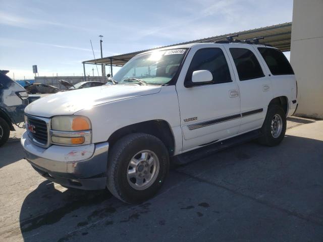 GMC YUKON 2001 1gkek13tx1r137833