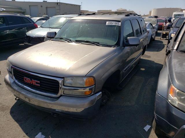 GMC YUKON 2001 1gkek13tx1r194792