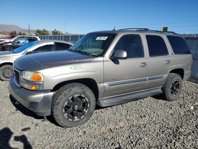 GMC YUKON 2003 1gkek13tx3j337080