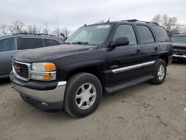 GMC YUKON 2005 1gkek13tx5j145547