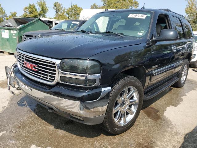 GMC YUKON 2005 1gkek13tx5j188186