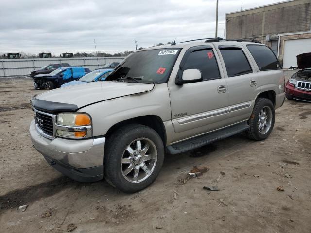 GMC YUKON 2005 1gkek13tx5r127549