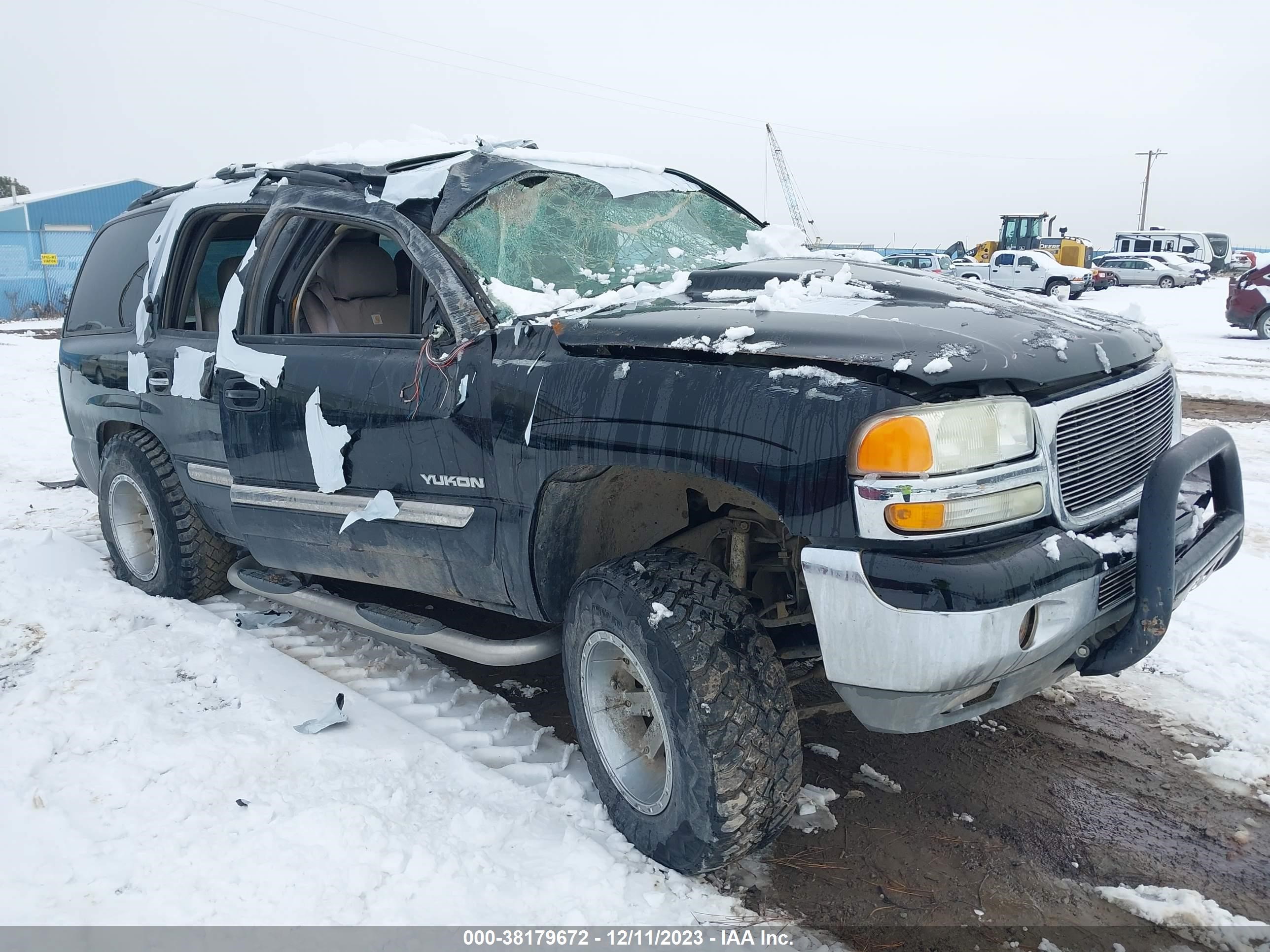 GMC YUKON 2006 1gkek13tx6r121851