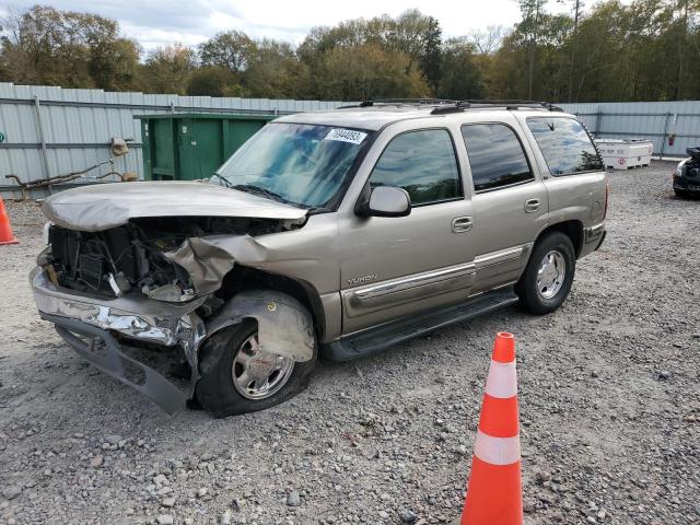 GMC YUKON 2000 1gkek13txyj159355