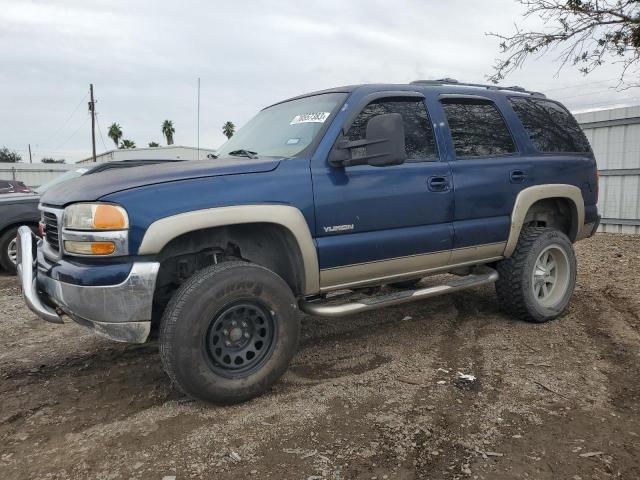 GMC YUKON 2000 1gkek13txyj209431