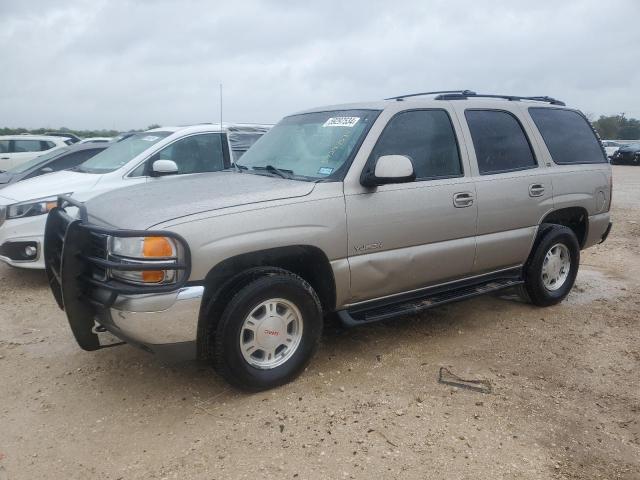 GMC YUKON 2001 1gkek13v01r208734