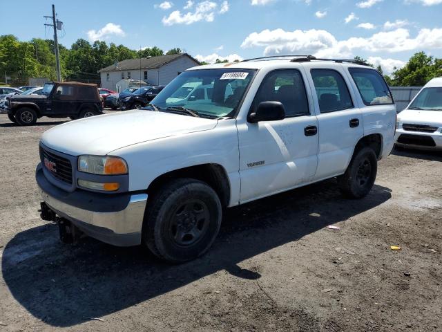 GMC YUKON 2002 1gkek13v12j245226