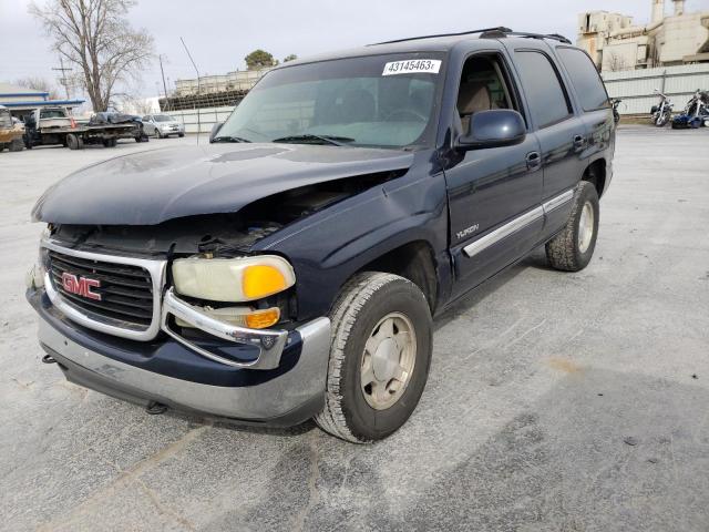 GMC YUKON 2004 1gkek13v14j276625