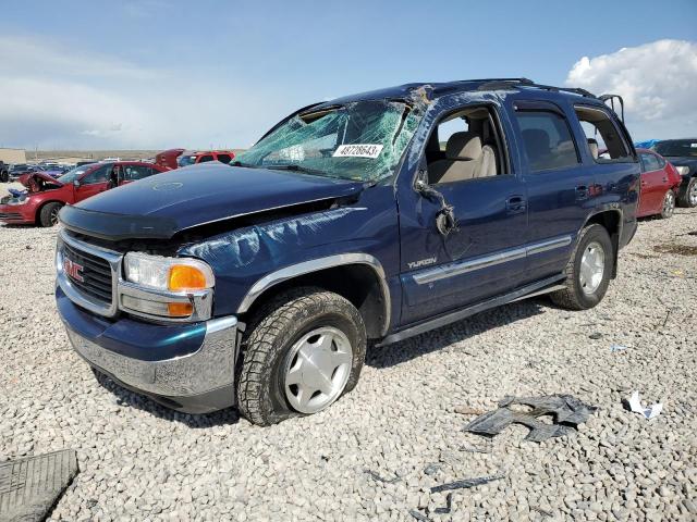 GMC YUKON 2005 1gkek13v15j173027