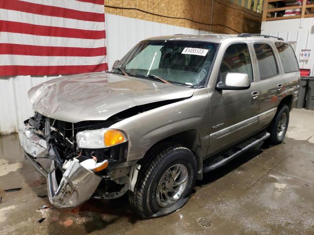 GMC YUKON 2003 1gkek13v33j179957