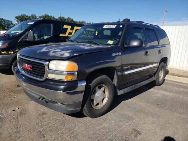 GMC YUKON 2005 1gkek13v35j163065