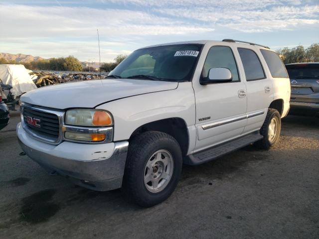 GMC YUKON 2004 1gkek13v74j101201