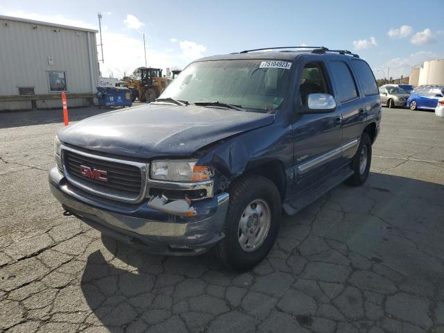 GMC YUKON 2000 1gkek13v8yj157251