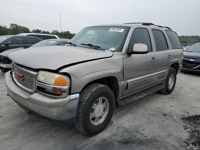 GMC YUKON 2002 1gkek13v92r124901