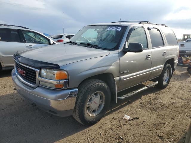 GMC YUKON 2002 1gkek13z02j206825