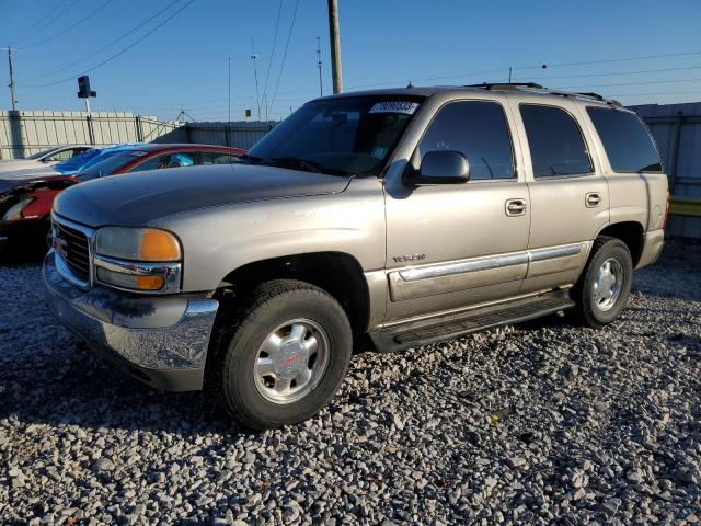 GMC YUKON 2002 1gkek13z02j246788