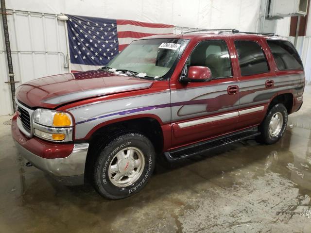 GMC YUKON 2002 1gkek13z02r217955