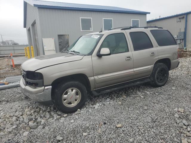 GMC YUKON 2002 1gkek13z02r310460