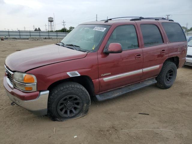 GMC YUKON 2003 1gkek13z03j206986