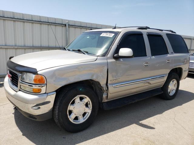 GMC YUKON 2004 1gkek13z04j243621