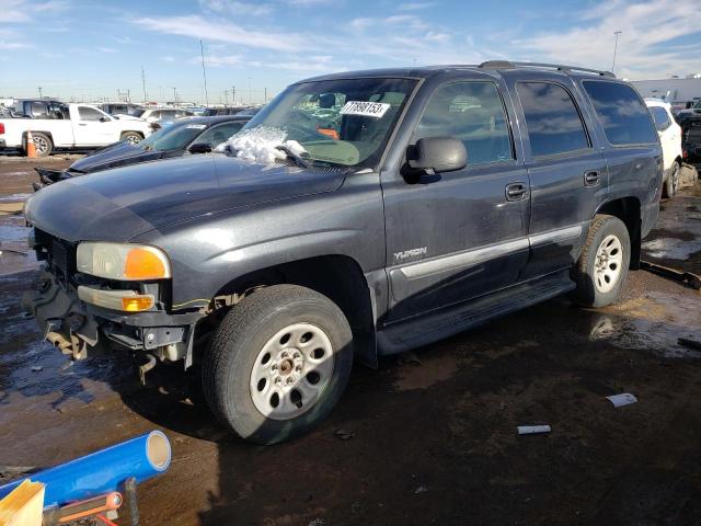 GMC YUKON 2004 1gkek13z04j264582