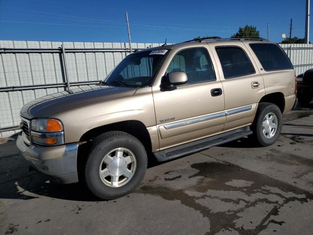 GMC YUKON 2005 1gkek13z05j241613