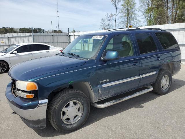 GMC YUKON 2006 1gkek13z06r104531