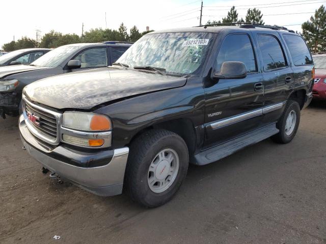 GMC YUKON 2002 1gkek13z12j177190