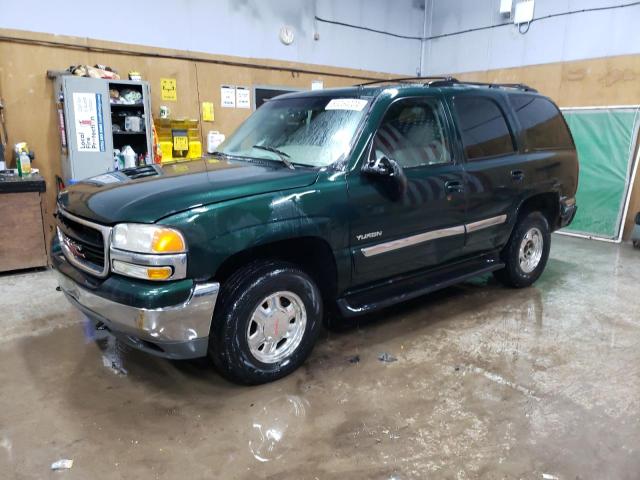 GMC YUKON 2002 1gkek13z12j235802