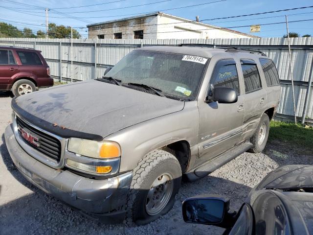 GMC YUKON 2003 1gkek13z13j122515