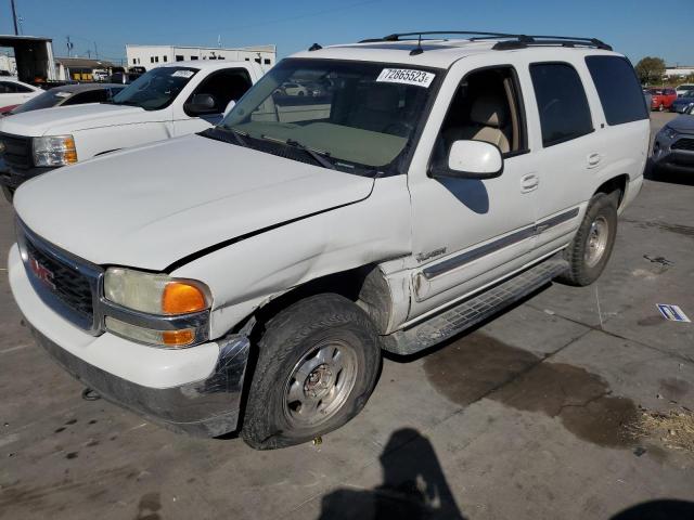 GMC YUKON 2003 1gkek13z13j276920