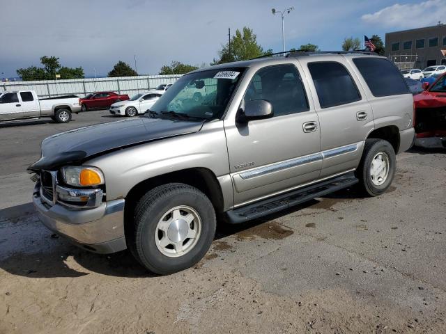 GMC YUKON 2003 1gkek13z13j316610