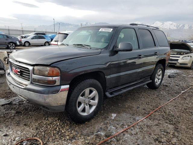 GMC YUKON 2003 1gkek13z13r188208